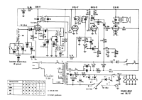 ITT golf-57 - Schematic - Manual 